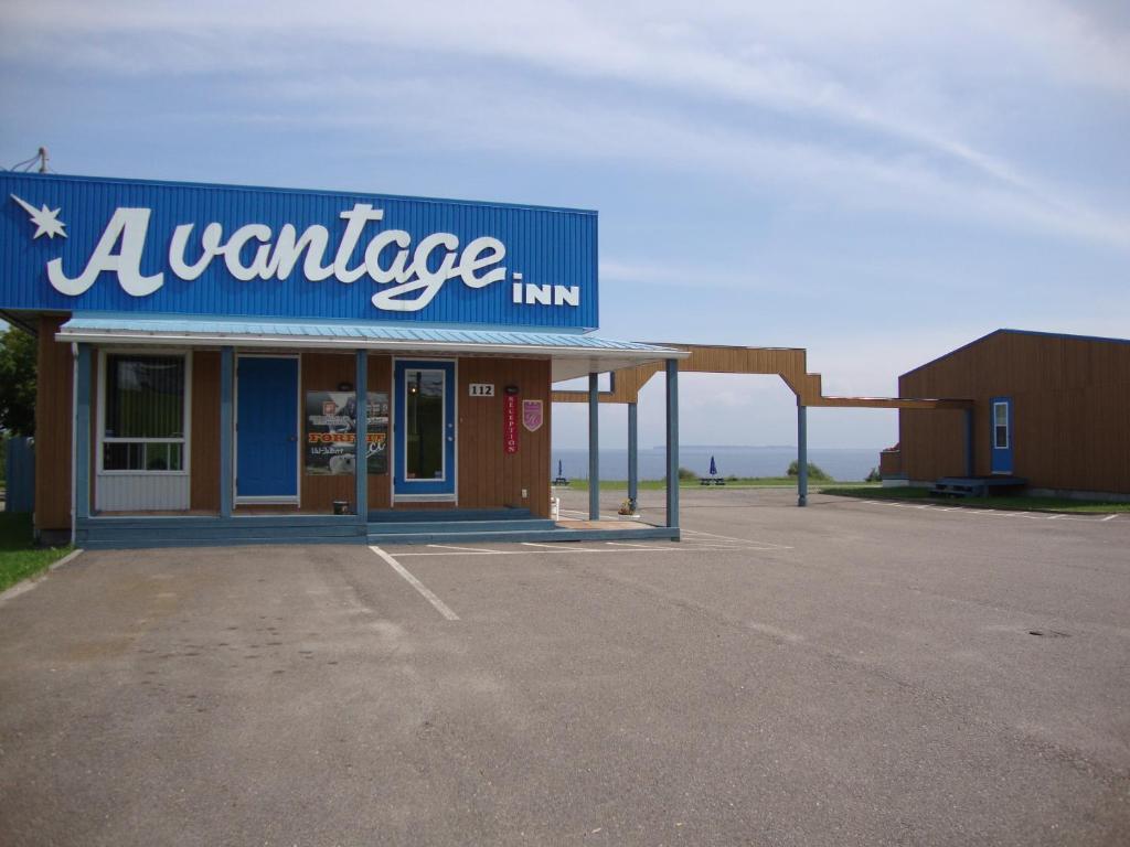 Motel L'Avantage Roberval Esterno foto